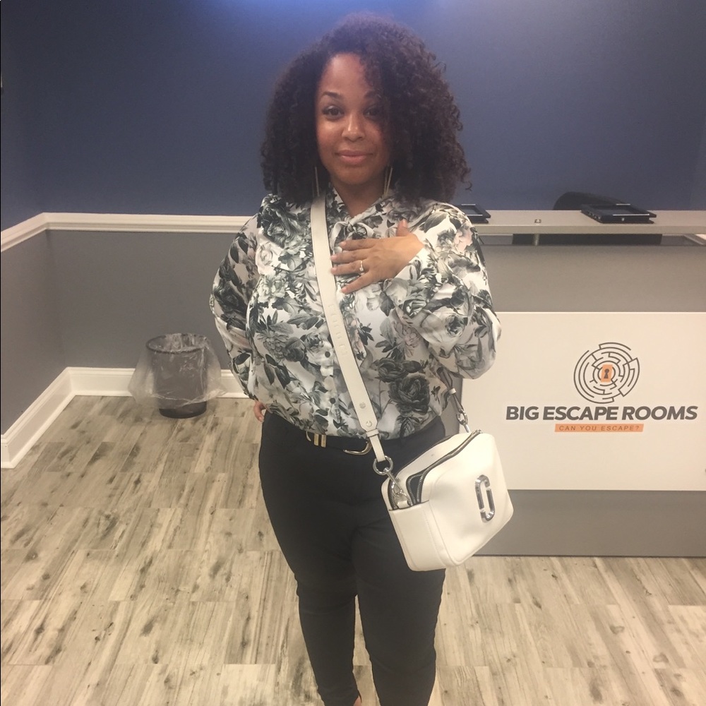 Meet your Posher, MsUppity